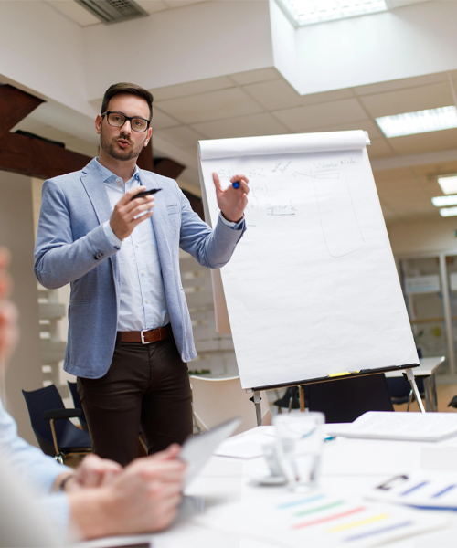Business Consulting & Strategy Development